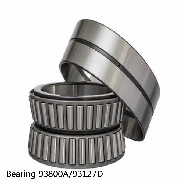 Bearing 93800A/93127D #1 image