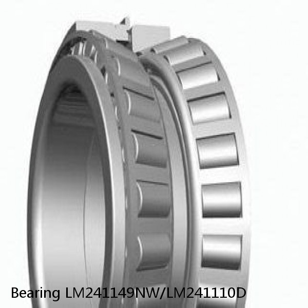 Bearing LM241149NW/LM241110D #1 image