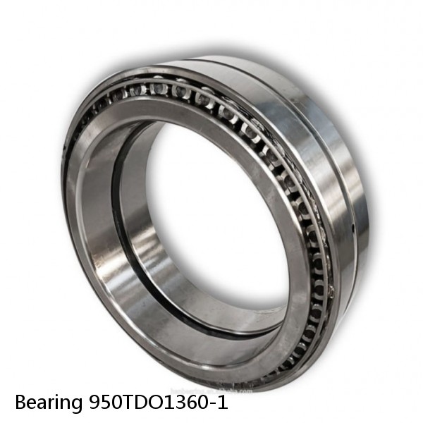 Bearing 950TDO1360-1 #1 image