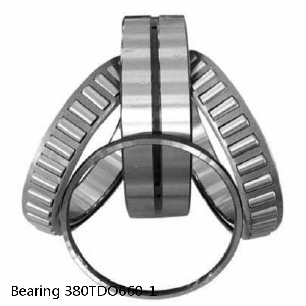 Bearing 380TDO660-1 #1 image