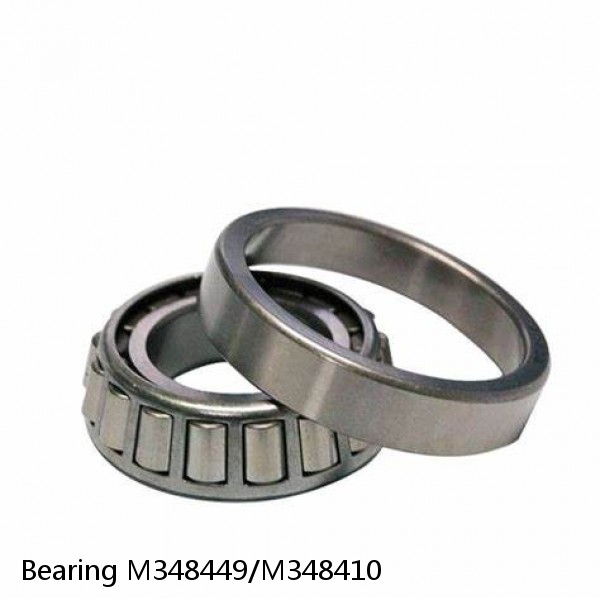 Bearing M348449/M348410 #1 image