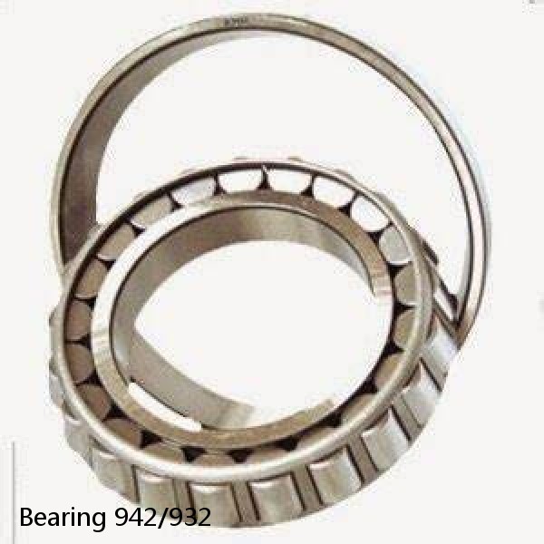 Bearing 942/932 #1 image