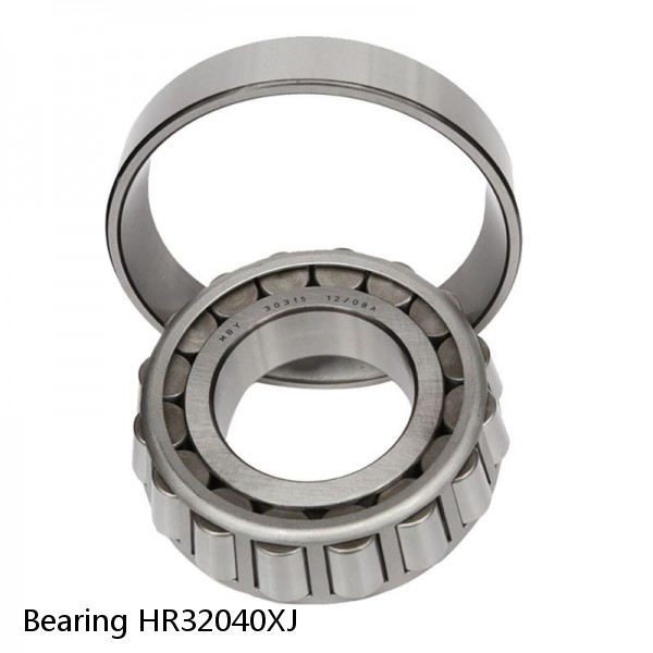 Bearing HR32040XJ #1 image