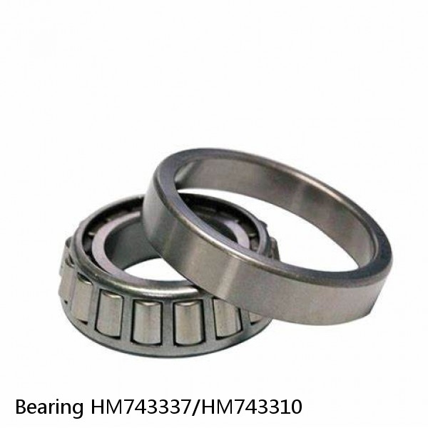 Bearing HM743337/HM743310 #2 image