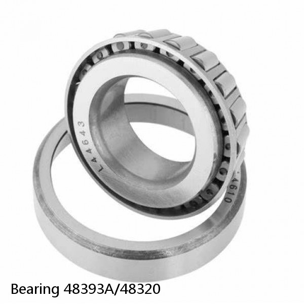 Bearing 48393A/48320 #1 image