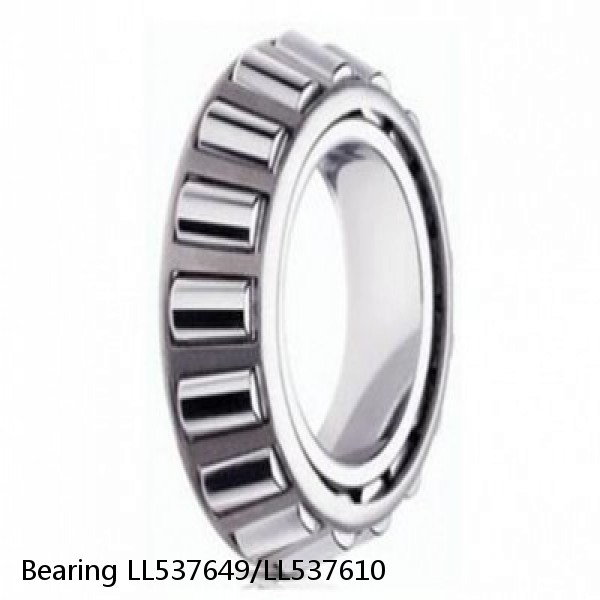 Bearing LL537649/LL537610 #1 image