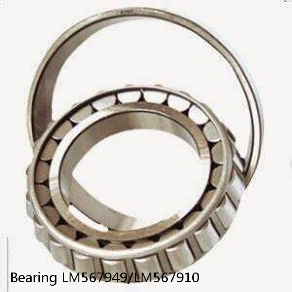 Bearing LM567949/LM567910 #1 image