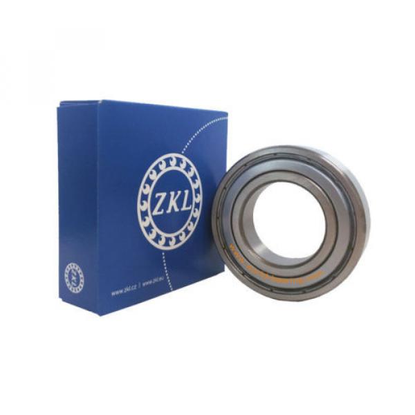 HIGH Sinapore QUALITY BEARING 6200-6220-ZZ / RODAMIENTO ALTA CALIDAD 6200-6220-ZZ ZKL #3 image