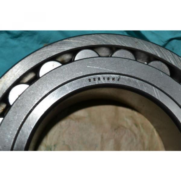 ZKL Slovakia 22213JK=22213CJW33 Spherical Roller Bearing Tapered Bore 65x120x31 #2 image