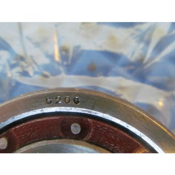 ZKL Bearing 6206 P4 #2 image