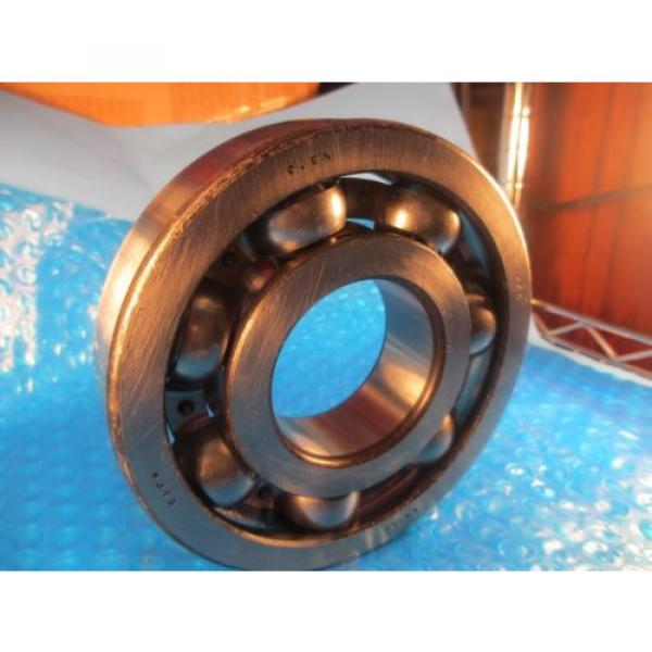 ZKL Czechoslov​akia 6412A 6412 Deep Groove Bearing =2 Fag SKF MRC Fafnir 412 #1 image