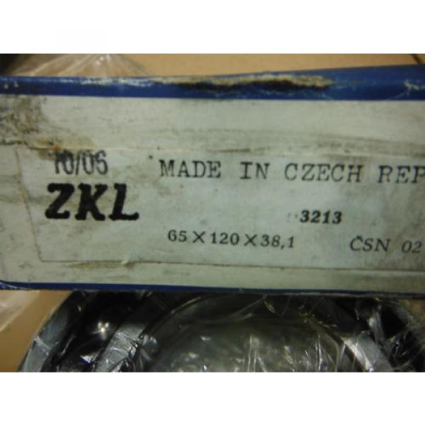 ZKL BEARING # 3213 ~ #2 image