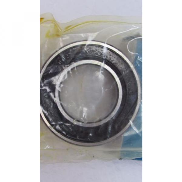 ZKL 6209A-2RSC3 SINGLE BALL BEARING #2 image