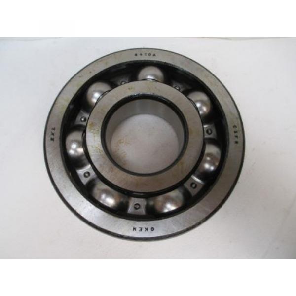 ZKL 6410A SINGLE ROW BALL BEARING #2 image