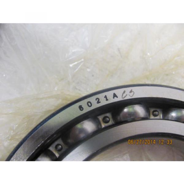 ZKL 6021 A Single Row Ball Bearing #3 image