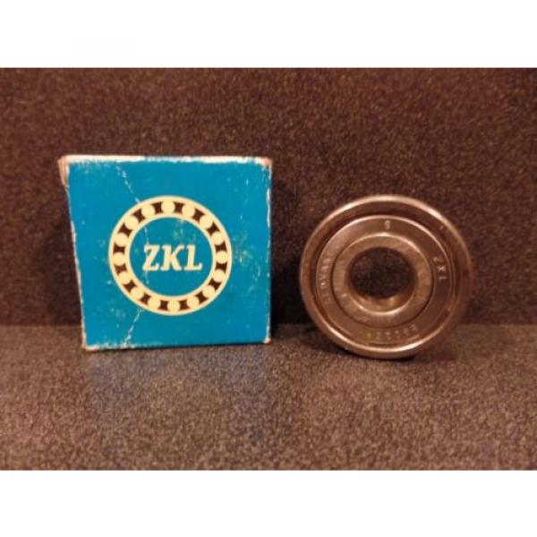 ZKL BEARING 6302-2ZRC3 THD #1 image