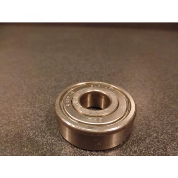 ZKL BEARING 6302-2ZRC3 THD #4 image