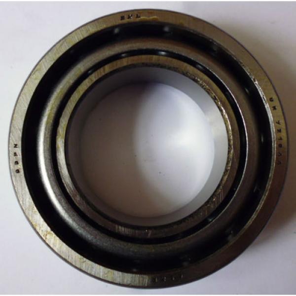 Schrägkugellager Kugellager ZKL ZVL UR7210AA 50x90x20 Ball Bearing Lager #2 image