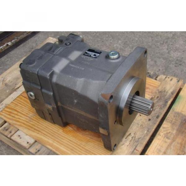 Linde Variable Displacment Hydraulic Motor HMV210-02 2502 #1 image