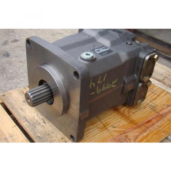 Linde Variable Displacment Hydraulic Motor HMV210-02 2502 #2 image