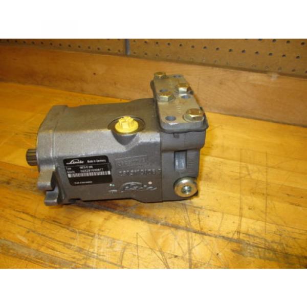 Linde HMF35-02-2600 Hydraulic Motor  HMF035C10BDBHXA X2X #3 image