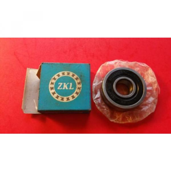 6303A-2RS C3 Ball Bearings ZKL Free Shipping #1 image