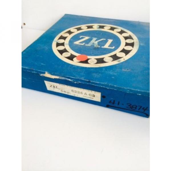 1  ZKL 6224 A C3 BEARING #1 image