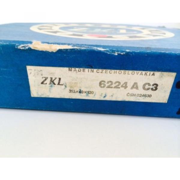 1  ZKL 6224 A C3 BEARING #2 image