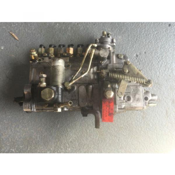 Komatsu WA320-5 Used Zexel Diesel Injection Pump 101609-3712 For Engine SAA6D102 #1 image