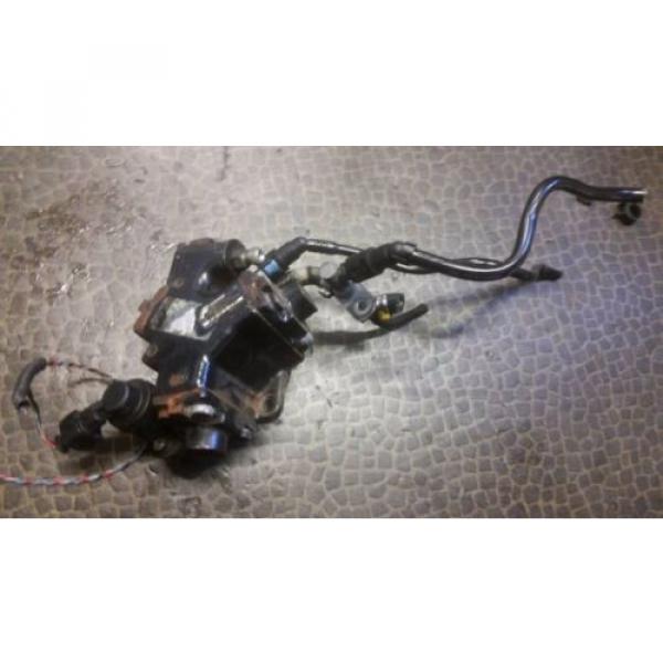 VAUXHALL ASTRA H 1.3 CDTi DIESEL Z13DTH FUEL INJECTION PUMP BOSCH 0445010122 #1 image