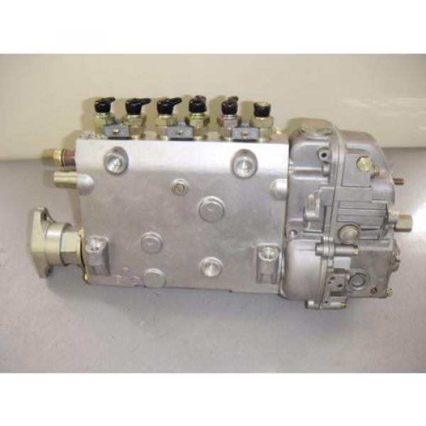 Bosch Diesel Kiki 115600-2601 Fuel Injection Pump Kawasaki YZ1156002601 #4 image