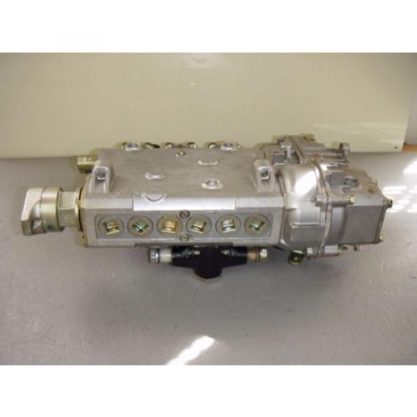 Bosch Diesel Kiki 115600-2601 Fuel Injection Pump Kawasaki YZ1156002601 #5 image