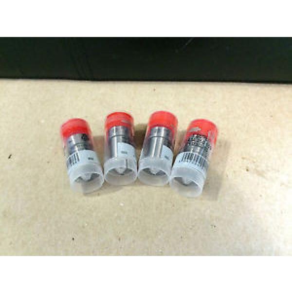 4 Bosch Diesel Injection Nozzles DN 0 SD 193 for Volkswagen... #1 image