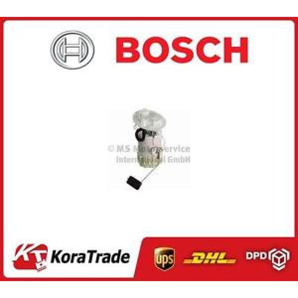 0986580804 BOSCH OE QUALITY ELECTRIC FUEL PUMP #1 image
