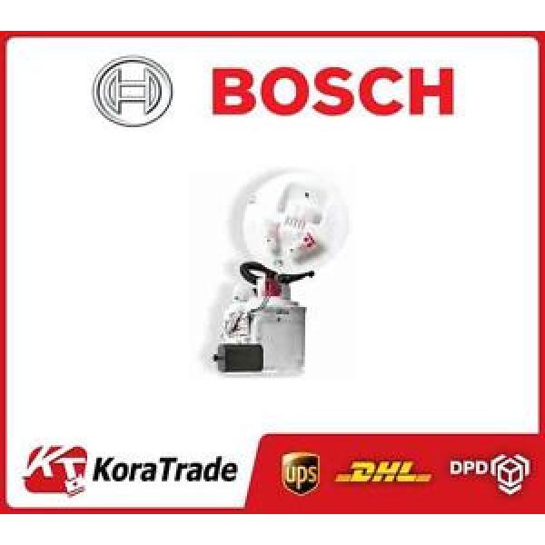 0986580995 BOSCH OE QUALITY ELECTRIC FUEL PUMP #1 image