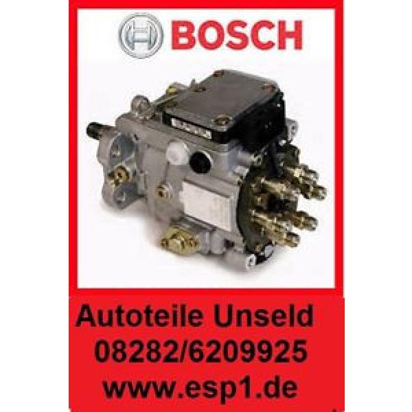 Bosch Injection pump BMW E46 320D 0470504005 0986444004 13512246826 13512247416 #1 image