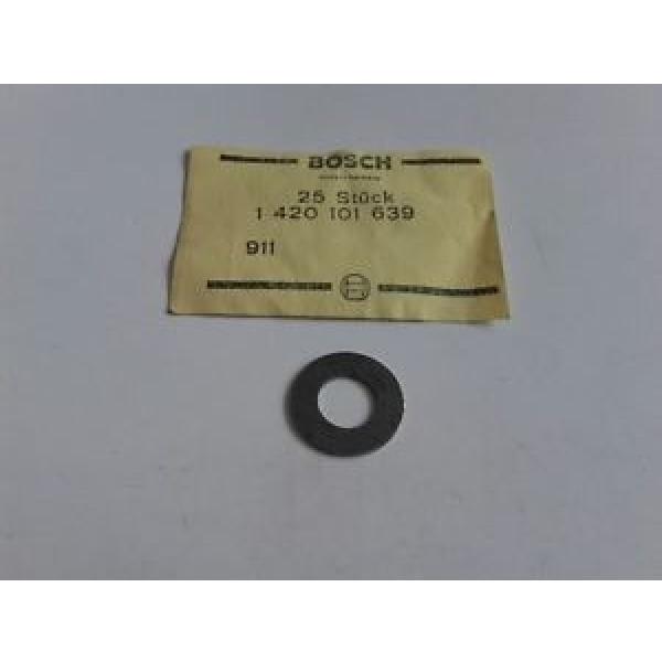 5x Bosch 1420101639 Ausgleichscheibe für Einspritzpumpe disk for injection pump #1 image