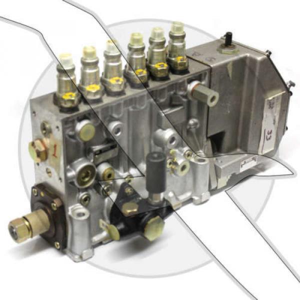 Volvo Penta Diesel Fuel Injector Injection Pump 866205 3803778 Bosch 0401816706 #2 image