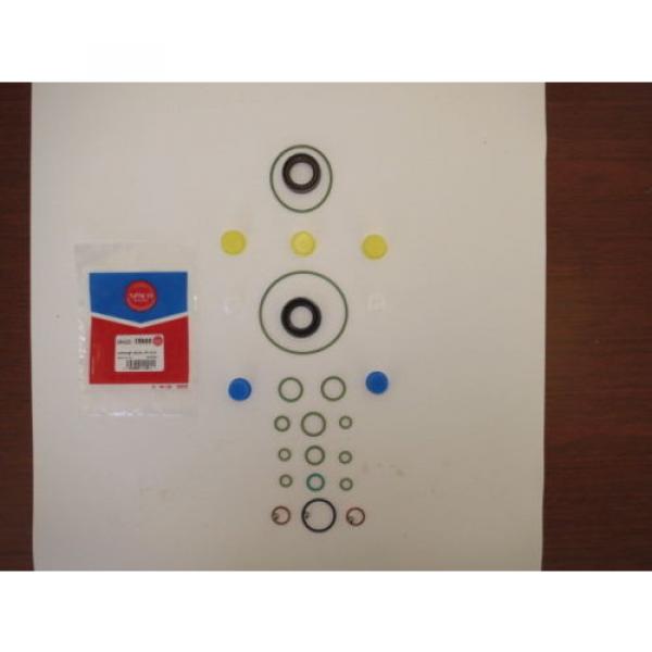 Bosch CP3 high pressure injection pump repair gasket kit by SPACO #1 image