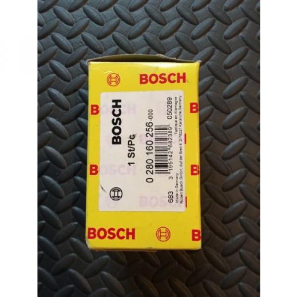 Bosch 0280160256 Fuel Injection Pressure Regulator fits 86-90 Saab 900 2.0L-L4 #2 image