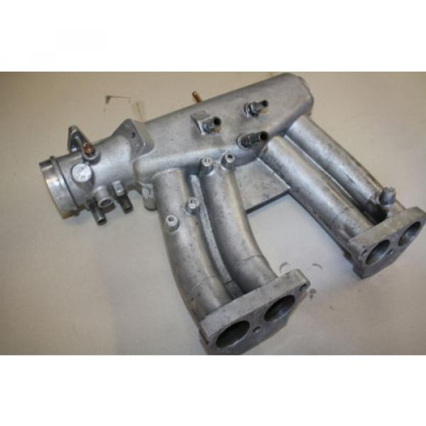 VOLVO B20 BOSCH fuel injection intake manifold. Fits all injected VOLVOs 1970-73 #1 image