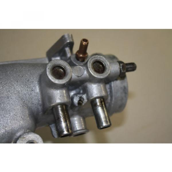 VOLVO B20 BOSCH fuel injection intake manifold. Fits all injected VOLVOs 1970-73 #4 image