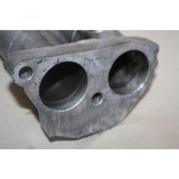 VOLVO B20 BOSCH fuel injection intake manifold. Fits all injected VOLVOs 1970-73 #5 image