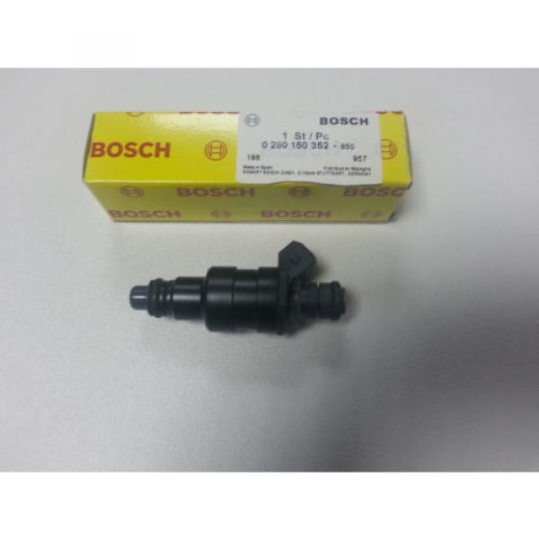 4 Stück Bosch 0280150352 Einspritzdüse NEU Injection valve  für BMW Porsche #1 image