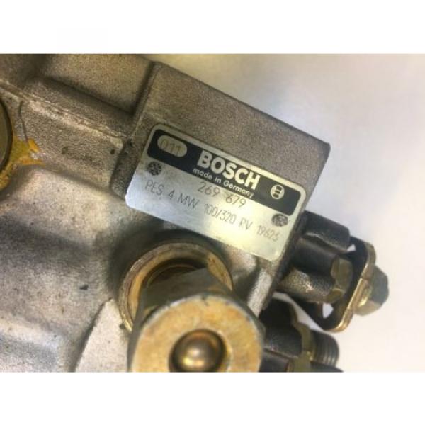 BOSCH FUEL INJECTION PUMP PES4MW100/320RV19623 #2 image