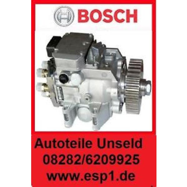 Injection pump Audi Skoda 059130106K 0470506038 0986444083 059130106KX #1 image