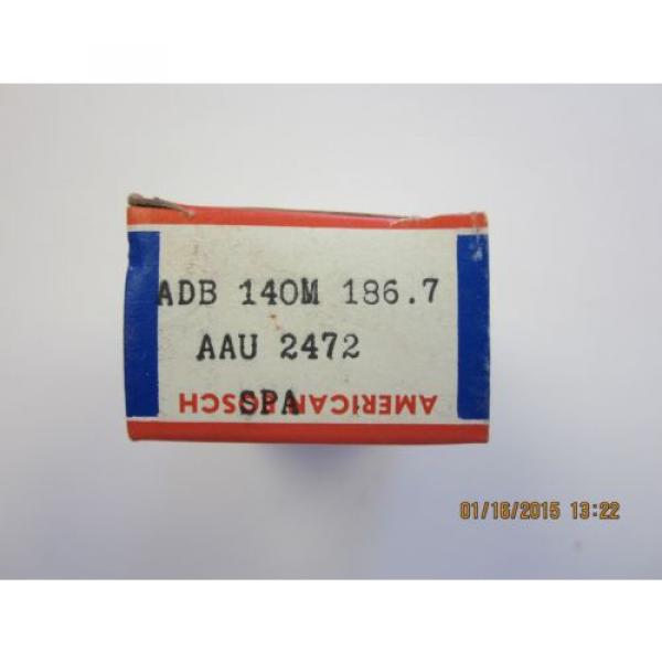 AMERICAN BOSCH - AMBAC INJECTION PUMP PARTS - ADB 140M 186-7 NOZZLE - NBM771236 #1 image