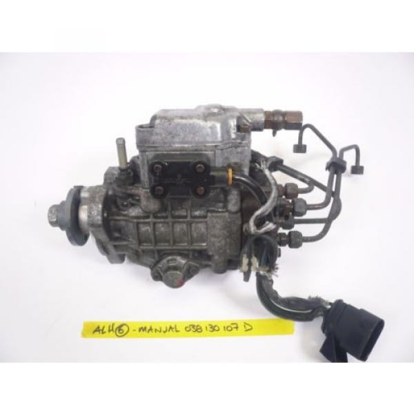 ALH VW MK4 JETTA GOLF 10MM MANUAL TDI DIESEL FUEL INJECTION PUMP 038 130 107 D #1 image