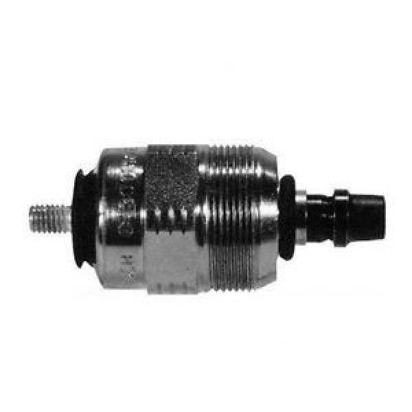 MONARK 12V solenoid valve for BOSCH VE DIESEL DISTRIBUTOR INJECTION PUMP #1 image