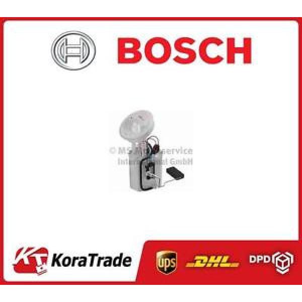 0986580183 BOSCH OE QUALITY ELECTRIC FUEL PUMP #1 image